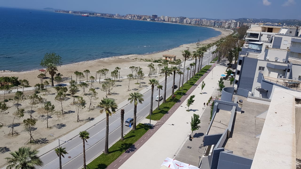 Wohnung Mit Meerblick Zu Verkaufen In Vlore Albanien